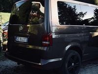 Usata VW Multivan Highline 140 CV (102 kW) 2014 Marrone Furgone