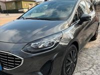 Usata Ford Fiesta Titanium 75 CV (55 kW) 2023 Grigio Utilitaria