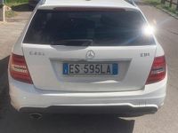Usata Mercedes C220 170 CV (125 kW) 2013 Station wagon