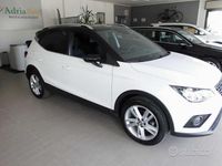 Usata Seat Arona FR 89 CV (65 kW) 2020 Bianco SUV