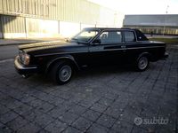 Usata Volvo 262 136 CV (100 kW) 1981 Nero Coupé
