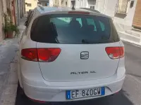 Usata Seat Altea XL Stylance 105 CV (77 kW) 2011 Bianco Monovolume