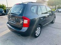 Usata Kia Carens EX 145 CV (106 kW) 2007 Antracite Monovolume