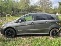 Usata Mercedes B160 95 CV (69 kW) 2010 Monovolume