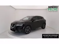 Usata Nissan Qashqai Tekna 140 CV (102 kW) 2022 Nero SUV