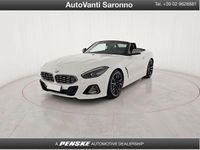 Usata BMW Z4 M Sport 340 CV (250 kW) 2025 Bianco Cabrio