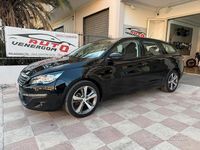 Usata Peugeot 308 Active 99 CV (72 kW) 2016 Nero Station wagon