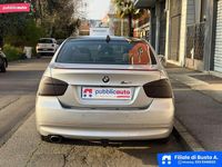 Usata BMW 318 143 CV (105 kW) 2007 Grigio Berlina