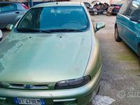 Usata Fiat Brava 80 CV (58 kW) 2001 Verde Utilitaria