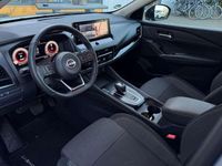 Usata Nissan Qashqai N-Connecta 140 CV (102 kW) 2022 Grigio SUV