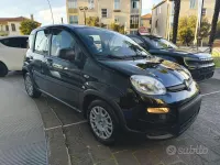 Nuova Fiat Panda Icon 69 CV (50 kW) 2026 Nero Utilitaria