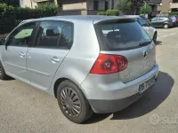 Usata VW Golf V 102 CV (75 kW) 2007 Berlina