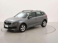 Usata Skoda Kamiq Ambition 110 CV (80 kW) 2022 Grigio SUV