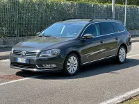 Usata VW Passat Comfortline 105 CV (77 kW) 2011 Grigio Station wagon
