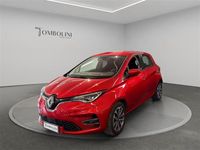 Usata Renault Zoe Business 80 kW (109 CV) 2021 Rosso Utilitaria