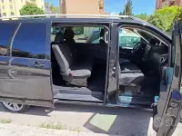 Usata Mercedes Vito 2017 Nero Furgone