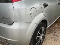 Usata Fiat Grande Punto 65 CV (47 kW) 2007 Grigio Utilitaria