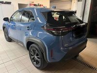Usata Toyota Yaris Cross 92 CV (67 kW) 2022 Blu/azzurro SUV