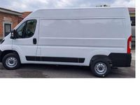 Nuova Fiat Ducato 140 CV (102 kW) 2025 Bianco Furgone