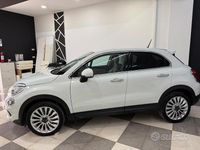 Usata Fiat 500X Lounge 120 CV (88 kW) 2016 Bianco SUV