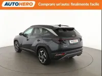 Usata Hyundai Tucson 179 CV (131 kW) 2021 Grigio SUV