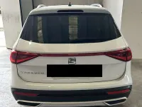 Usata Seat Tarraco XCELLENCE 150 CV (110 kW) 2019 Bianco SUV