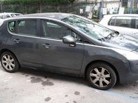 Usata Peugeot 3008 Business-Line 109 CV (80 kW) 2010 Grigio Monovolume