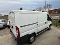 Usata Citroën Jumper 101 CV (74 kW) 2008 Bianco Monovolume