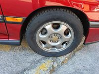 Usata Subaru Legacy 200 CV (147 kW) 1994 Rosso Berlina