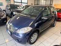 Usata Mercedes A150 Elegance 95 CV (69 kW) 2006 Blu Berlina