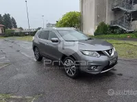 Usata Nissan X-Trail Acenta Premium 131 CV (96 kW) 2015 Grigio SUV