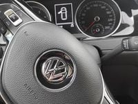 Usata VW Golf VII 110 CV (80 kW) 2016 Grigio Utilitaria