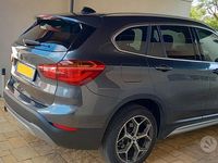 Usata BMW X1 xLine 150 CV (110 kW) 2018 Grigio SUV