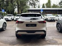 Usata Nissan Qashqai Tekna+ 158 CV (116 kW) 2022 Bianco SUV