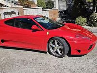 Usata Ferrari 360 400 CV (294 kW) 2000 Rosso Coupé