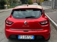 Usata Renault Clio IV 75 CV (55 kW) 2019 Rosso Utilitaria