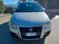 Usata Fiat Sedici Emotion 120 CV (88 kW) 2008 Grigio SUV