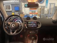 Usata Smart ForTwo Coupé 41 kW (56 CV) 2021 Nero Utilitaria