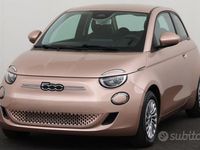 Usata Fiat 500e Icon 86 kW (118 CV) 2023 Bronzo Berlina