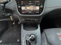 Usata Seat Ibiza FR 95 CV (69 kW) 2019 Rosso Utilitaria