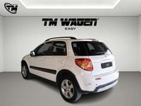 Usata Suzuki SX4 GL 111 CV (81 kW) 2013 Bianco SUV