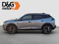 Nuova Peugeot 2008 Allure 102 CV (75 kW) 2025 Argento SUV