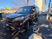 Usata Fiat Doblò Lounge 95 CV (69 kW) 2016 Other Monovolume
