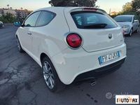 Usata Alfa Romeo MiTo 95 CV (69 kW) 2017 Bianco Utilitaria