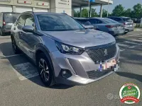 Usata Peugeot 2008 Allure 131 CV (96 kW) 2021 Grigio SUV