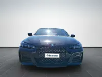 Nuova BMW 420 Coupé 190 CV (139 kW) 2026 Black sapphire metallizzato Coupé
