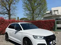 Usata Audi SQ5 340 CV (250 kW) 2019 SUV