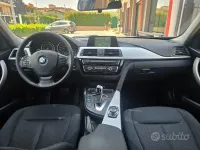 Usata BMW 316 Advantage 116 CV (85 kW) 2016 Bianco Station wagon