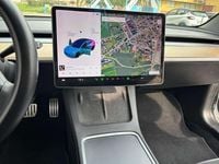 Begagnad Tesla Model 3 Performance 155 kW (211 HK) 2021 Sedan