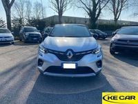 Usata Renault Captur Techno 90 CV (66 kW) 2024 Grigio SUV